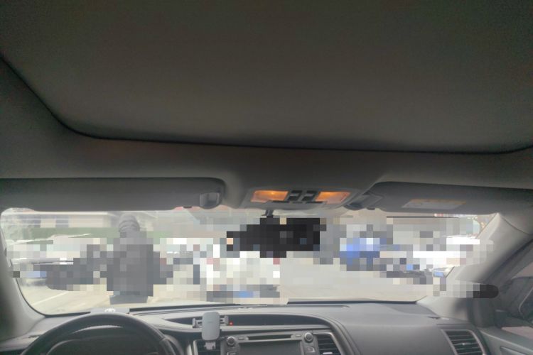 Used Toyota Highlander 2015 2.0T Four-Wheel Drive Ultimate Edition 7-Seater