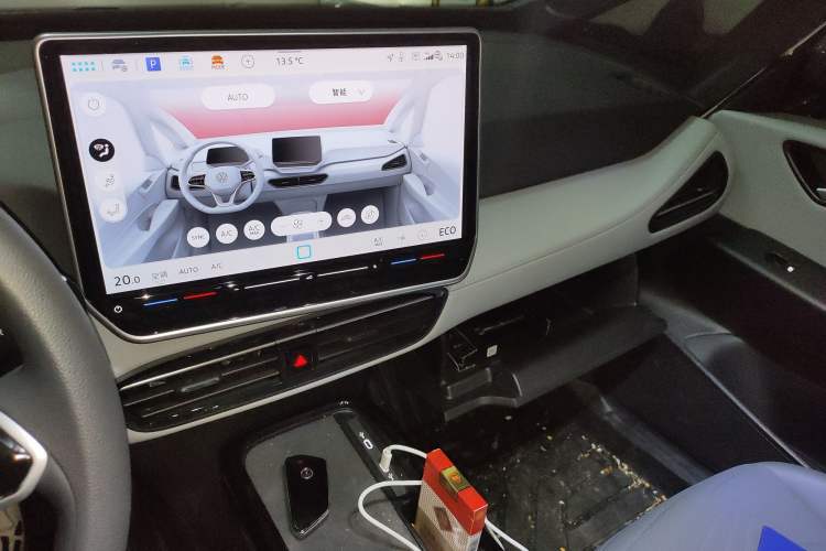 Used Volkswagen ID.3 2025 Revised Version Smart Edition Purely Intelligent Enjoyment Version
