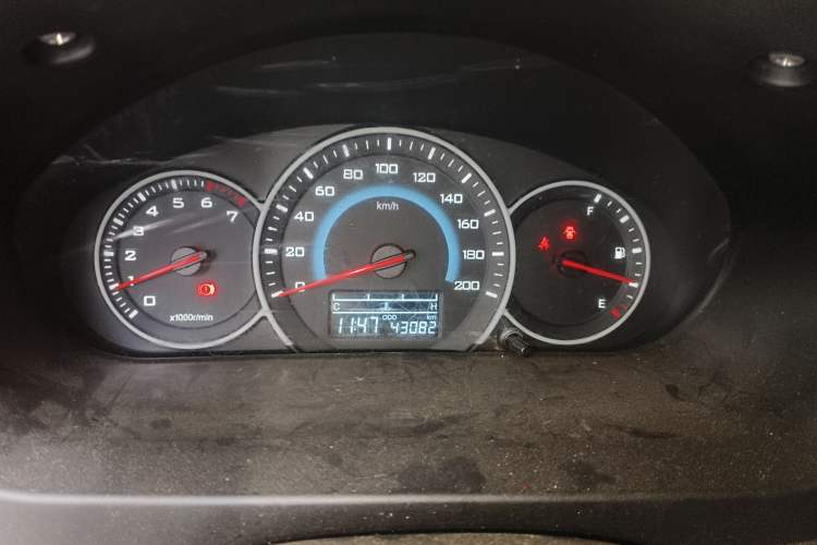 Used Wuling Rongguang V 2018 1.5L Standard Version