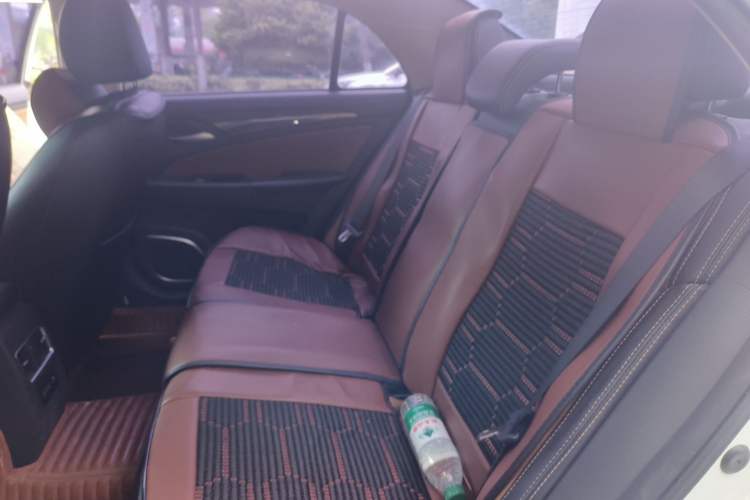 Used BYD Qin New Energy 2017 1.5T Luxury Model