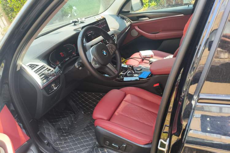 Used BMW X3 2023 Restyled xDrive30i Leading Edition M Night Sky Package