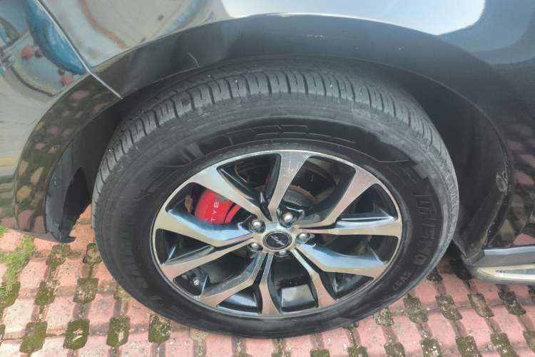 Used Zotye T600 2016 Sport Edition 2.0T DCT Luxury Model