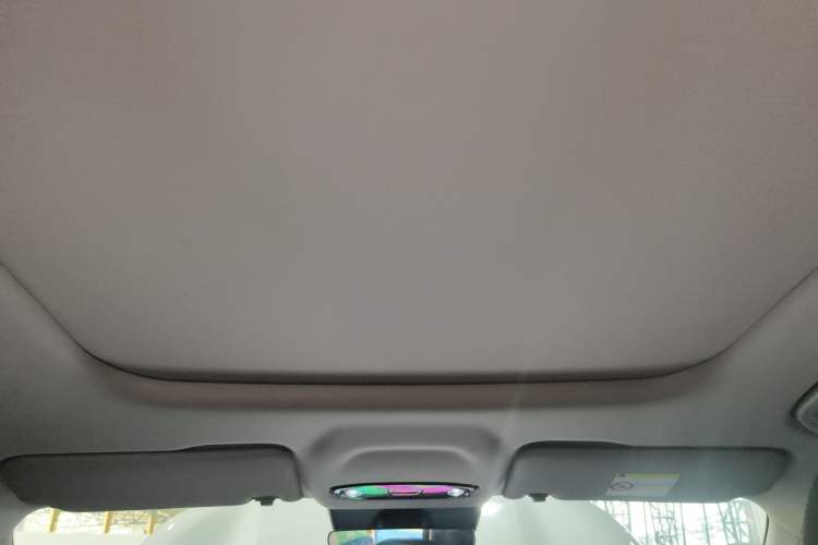 Used Geely Galaxy E5 2026 Model 530km Exploration Edition Headliner