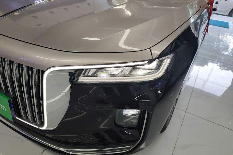 Used Hongqi H9 2020 3.0T Smart Connect Flagship Four-Seat Version
