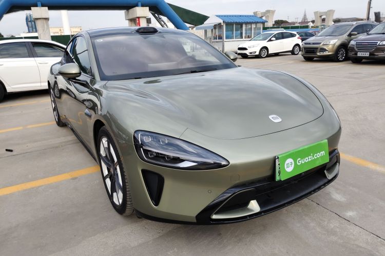 Used Xiaomi Auto SU7 2024 Four-Wheel Drive Ultra-Long Range Advanced Intelligent Driving Max Edition