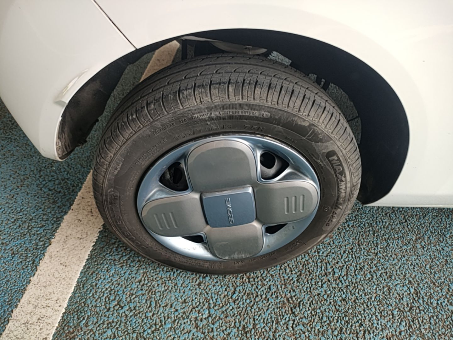 Geely Galaxy Panda 2024 Panda Mini 200km Dragon Edition — снимка 11