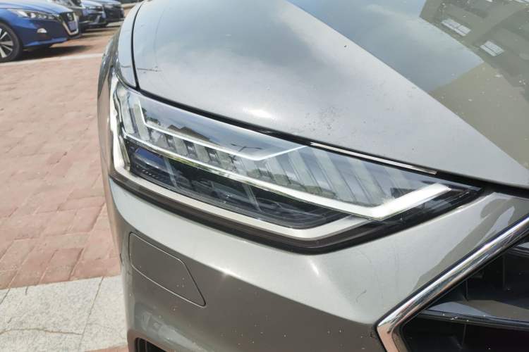 Used Audi A7 2022 45 TFSI Prestige Edition
