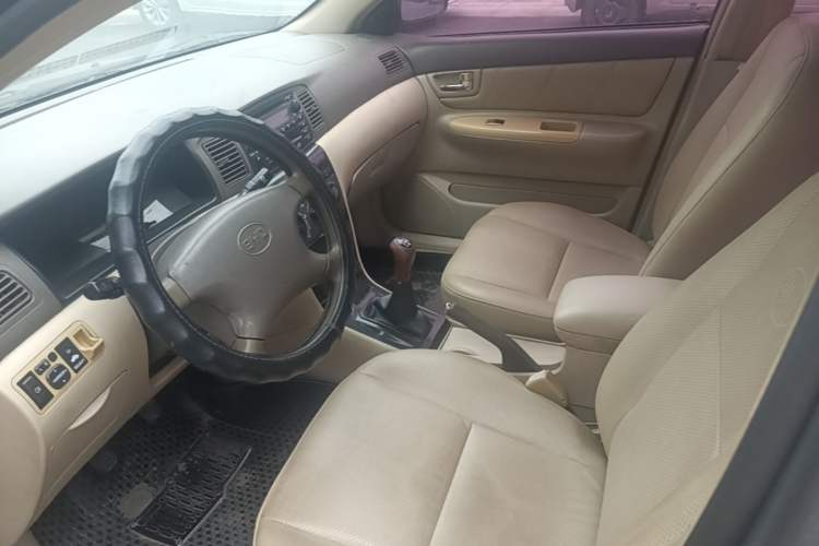 Used BYD F3 2008 1.5L Platinum Edition Practical G-i Model
