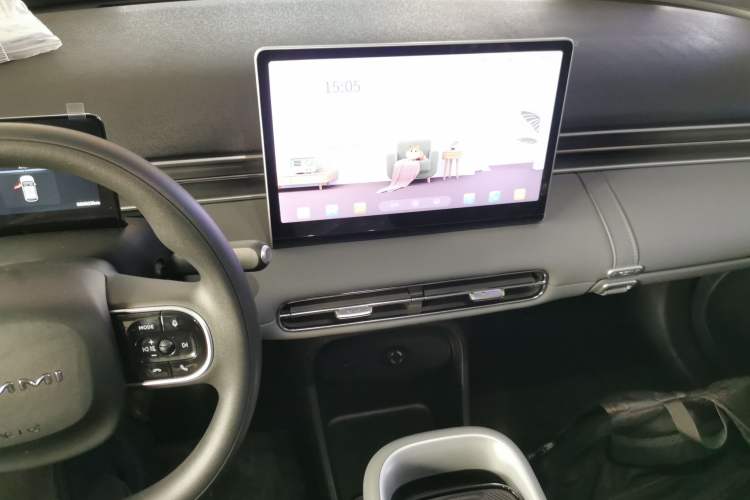 Used Dongfeng NAMMI 01 2024 New Edition 330 Air
