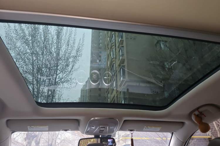 Used BYD Tang New Energy 2015 2.0T Four-Wheel-Drive Flagship Model