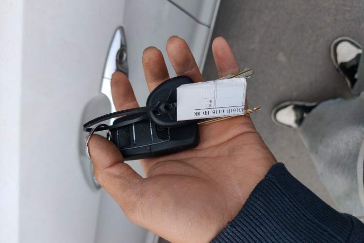 Used Kia K2 2015 Sedan 1.4L Automatic GLS
