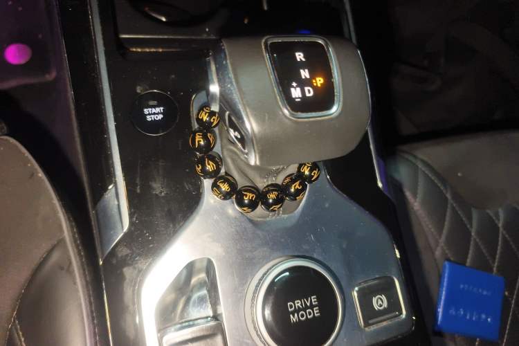 Used Hongqi HS5 2019 2.0T Smart Connect Flagship All-Wheel-Drive Version
