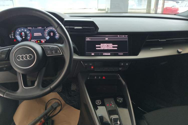 Used Audi A3 2024 A3L Limousine 35 TFSI Progressive Sport Edition
