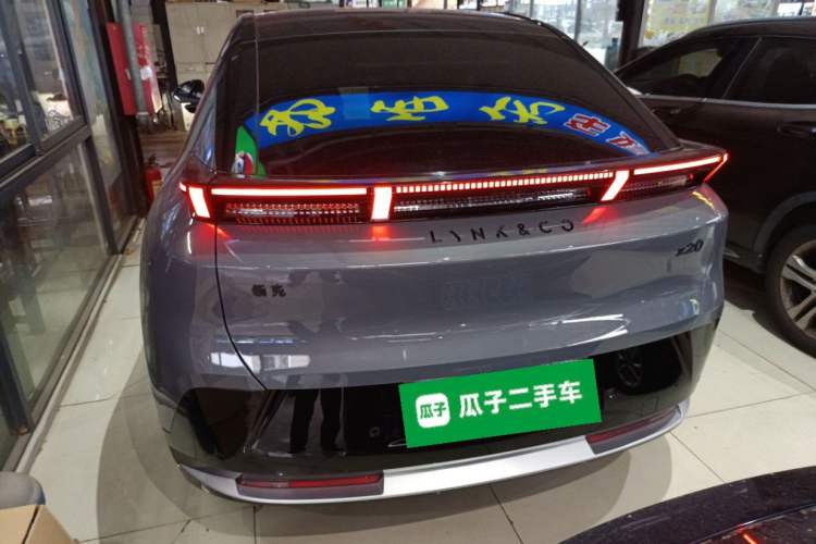 Used Lynk & Co Z20 2025 530 km Range Rear-Wheel Drive Max
