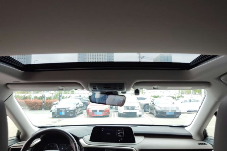 Used Lexus RX 2020 300 Two-Wheel Drive Comfort Edition China VI Standard
