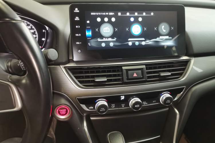 Used Honda Accord 2022 260TURBO Luxury Edition
