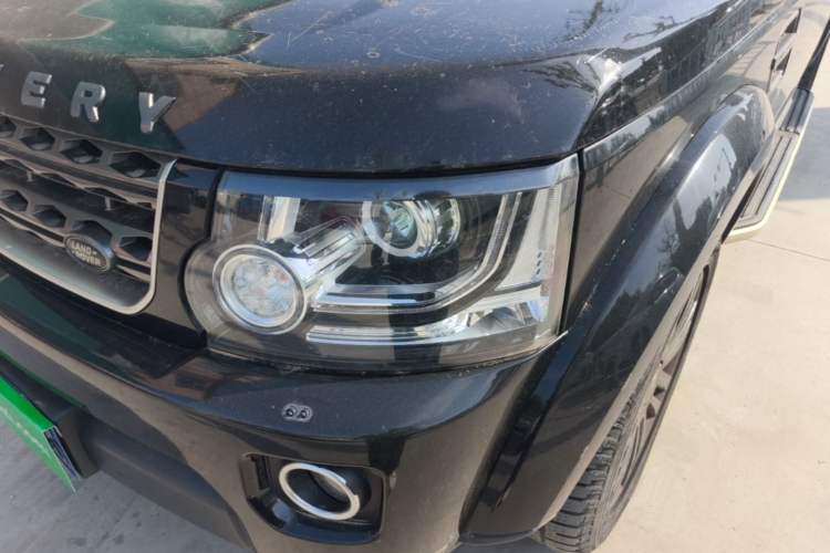 Used Land Rover Discovery 