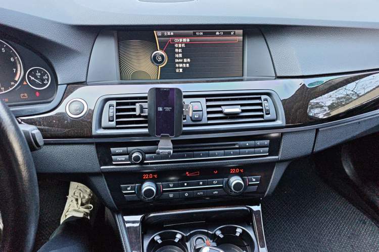 Used BMW 5 Series 2011 523Li Luxury Model