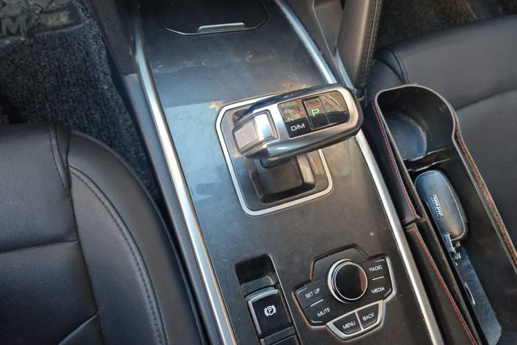 Used Haval H6 2018 Sport Edition 1.5T Automatic Two-Wheel Drive Elite Model China V Standard
