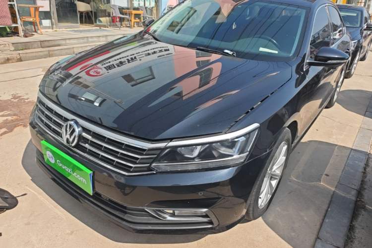 Used Volkswagen Passat 2017 330TSI DSG Luxury Edition