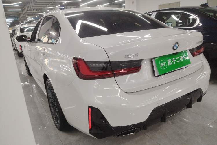 Used BMW 3 Series 2025 330Li M Sport Shadowline Package