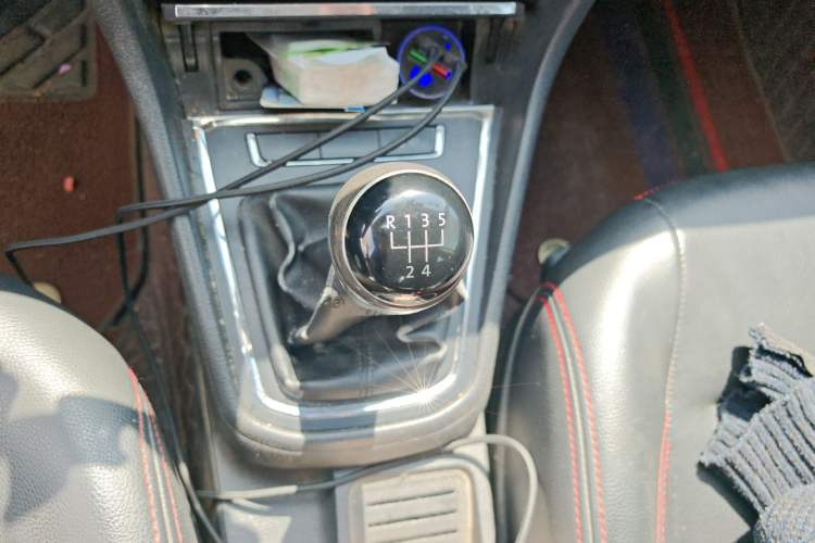 Used Volkswagen Bora 2018 1.5L Manual Fashion Model