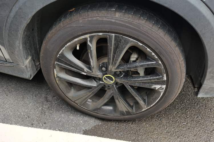 Used Roewe RX5 2020 PLUS 300TGI Automatic Ali National Style Ronglin Edition