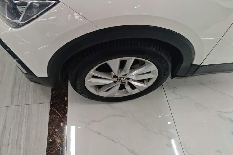 Used Volkswagen T-Cross 2019 280TSI DSG Comfort Edition