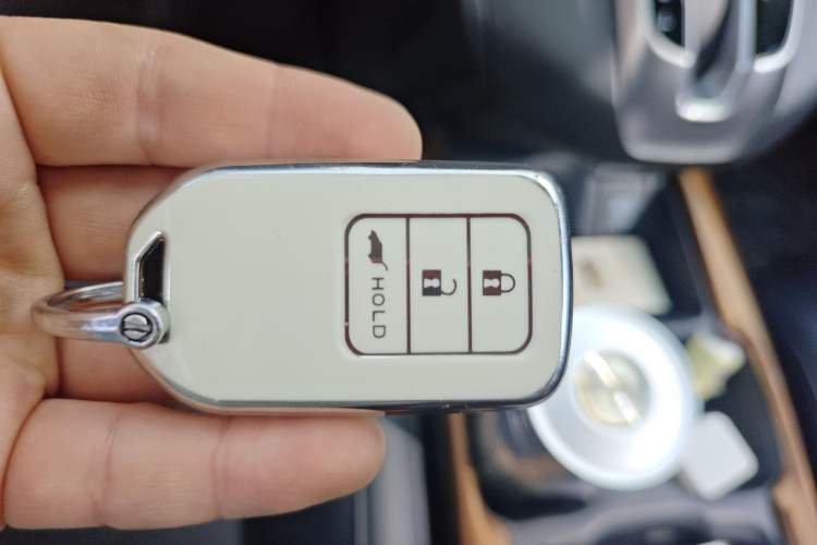 Used Honda CR-V 2019 240TURBO CVT 2WD Fashion Edition China VI