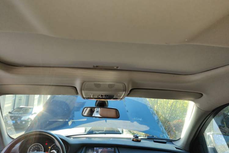 Used BMW X6 2013 xDrive35i Headliner