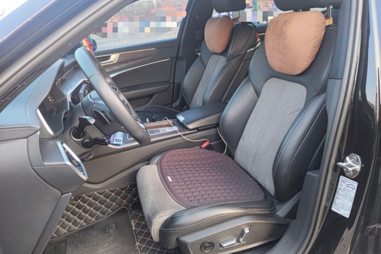 Used Audi A6L 2023 Updated 45 TFSI quattro Prestige Dynamic Edition