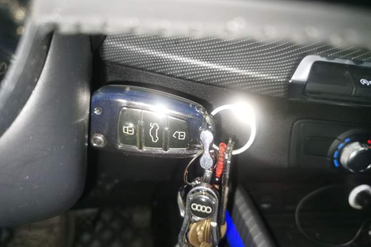 Used Audi Q2L 2018 35 TFSI Launch Exclusive Edition China V