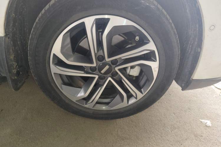 Used Wey Macchiato DHT-PHEV 2021 1.5L Master Edition
