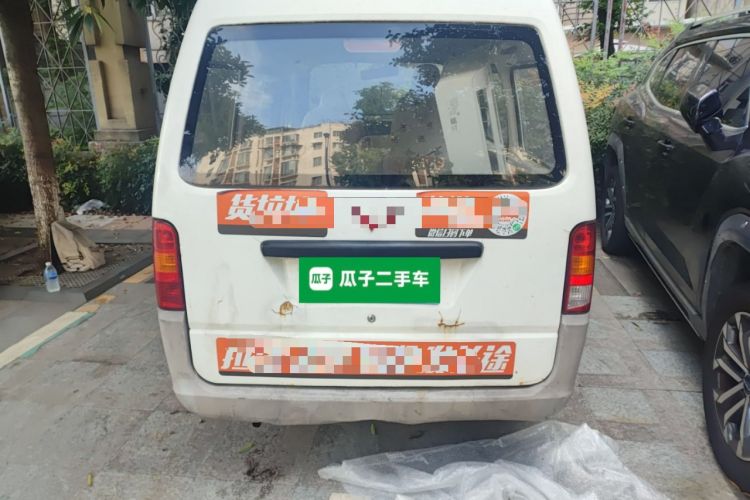Used Wuling Zhiguang 2013 1.0L Practical Version
