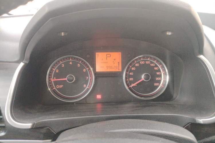 Used SsangYong Korando 2013 2.0L Gasoline Two-Wheel Drive Automatic Luxury Navigation Edition
