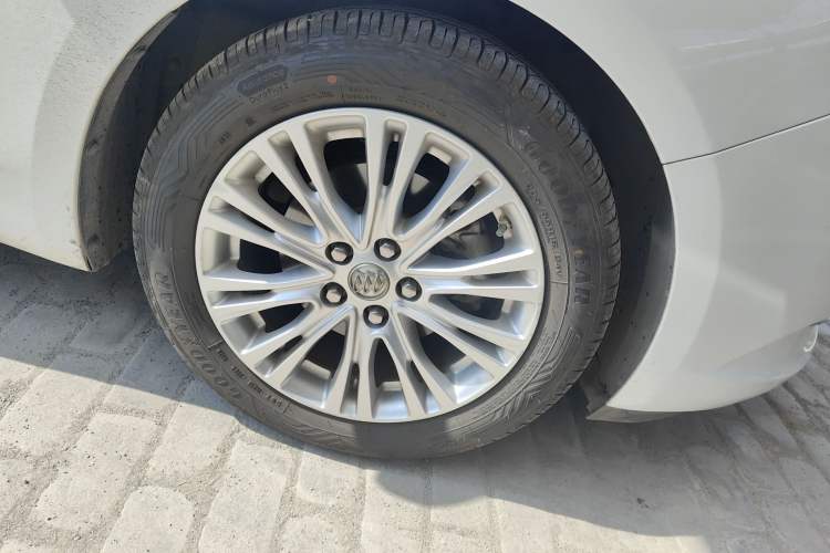 Used Buick GT 2016 15N Automatic Luxury Edition