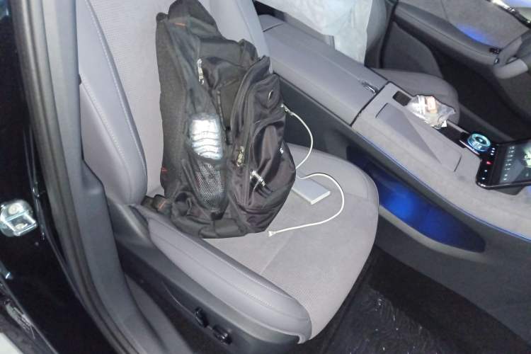 Used VOYAH PASSION 2024 PHEV Four-Wheel Drive Ultra-Long Range Executive Edition