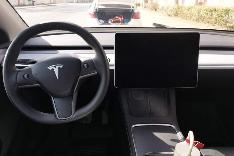 Used Tesla Model Y 2024 Rear-Wheel-Drive Version