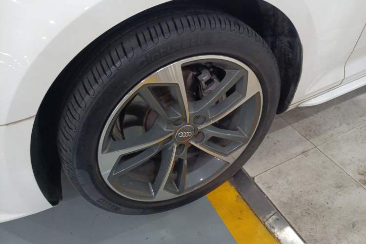 Used Audi A4L 2018 30th Anniversary Edition 40 TFSI Trendy Model
