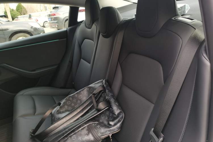 Used Tesla Model 3 2025 Model Revised Rear-Wheel-Drive Version
