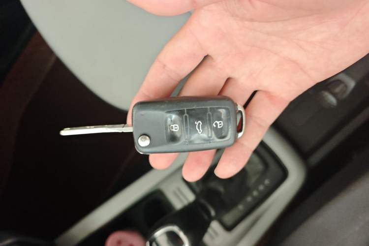 Used Skoda Fabia 2017 1.4L Automatic Car Enjoy Edition