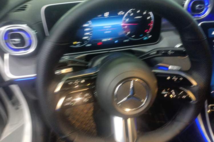 Used Mercedes-Benz C-Class 2023 C 260 L Sport Edition