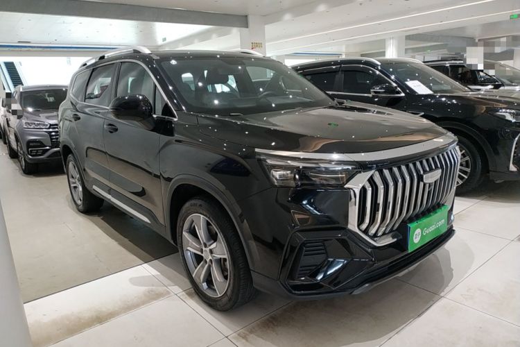 Used Geely Auto Haoyue L 2023 2.0T DCT Prestige Edition