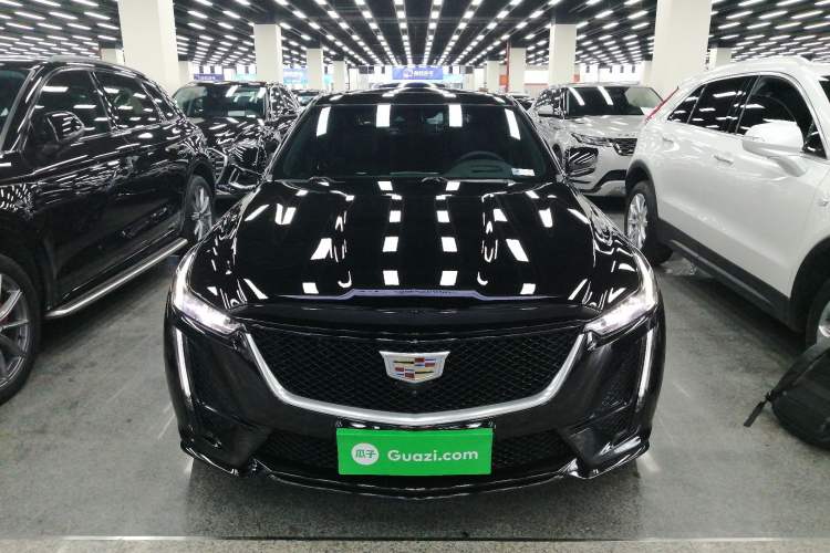 Used Cadillac CT5 2020 Revised 28T Platinum Sport Edition
