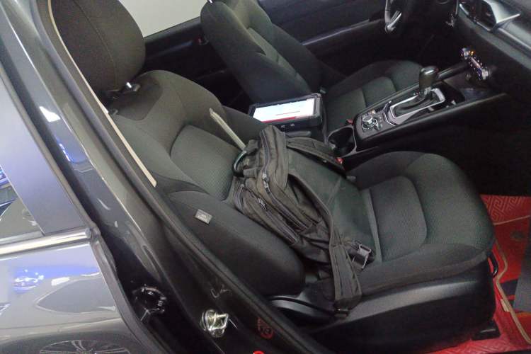 Used Mazda CX-5 2020 Revised Version 2.0L Automatic Two-Wheel Drive Smart Type