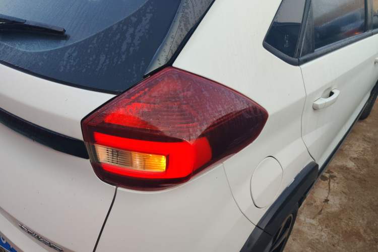 Used Chery Tiggo 3X 2021 Facelift PLUS 1.5L CVT Zhenxing Pine Nut Edition