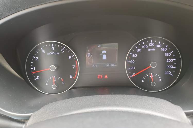 Used Kia KX5 2016 1.6T Automatic Two-Wheel Drive Premium