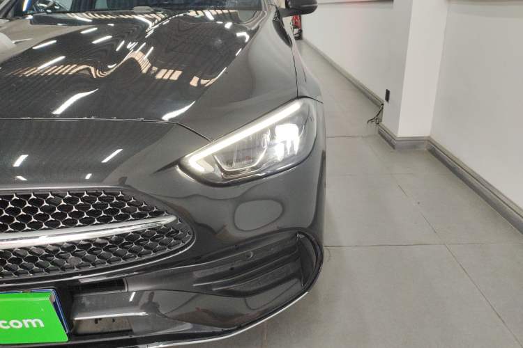 Used Mercedes-Benz C-Class 2023 Restyled C 260 L Sport Edition