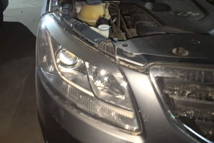 Used Chery E3 2013 1.5L Manual ZhiShang Model