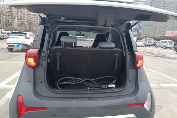 Used Chery Little Ant 2022 Sweet Pink Edition Half-Sugar Version Lithium Iron Phosphate 30 kW 301 km